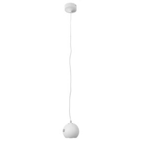 Люстра молекула подвесная LED 10W WW WH (LED-231S/1)