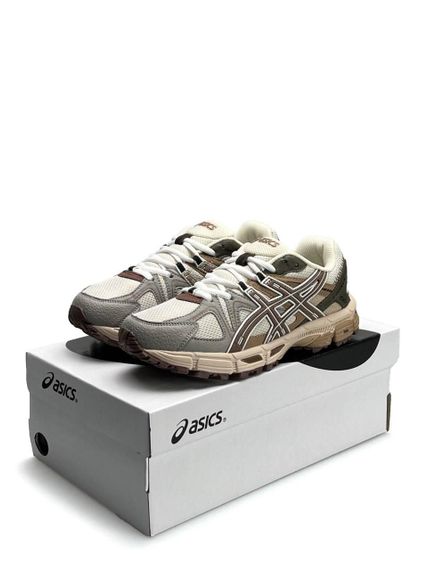 Жіночі кросівки ASICS Gel-Kahana 8 S Gray Brown топ B3589 | Зображення 2