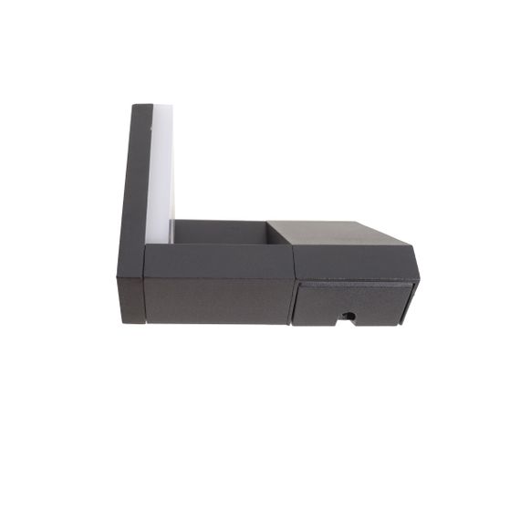 Уличный фонарь PL-28/14 12W NW BK IP54 | Зображення 1