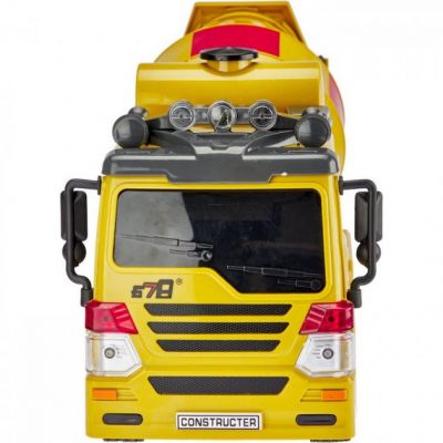 Радиоуправляемая игрушка ZIPP Toys Бетономешалка (PX9302E) | Зображення 4