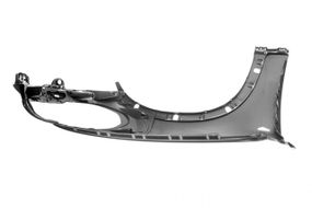 Крило переднє L BMW X5 E70 06-13 с отв. під форсунку омивача отв. для вказ.повороту  0689655