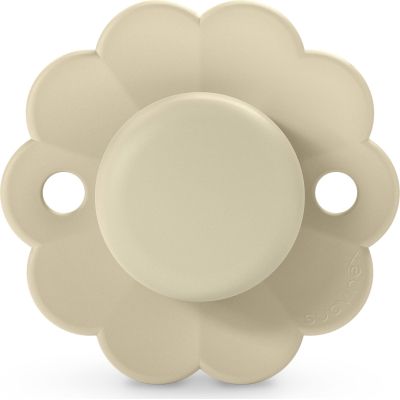 Пустышка Suavinex Wonder физиологическая, 0-6 мес. светло-бежевая (308370)