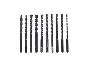 Набір бурів для перфоратора SDS-Plus Makita D-62723 (12 шт)