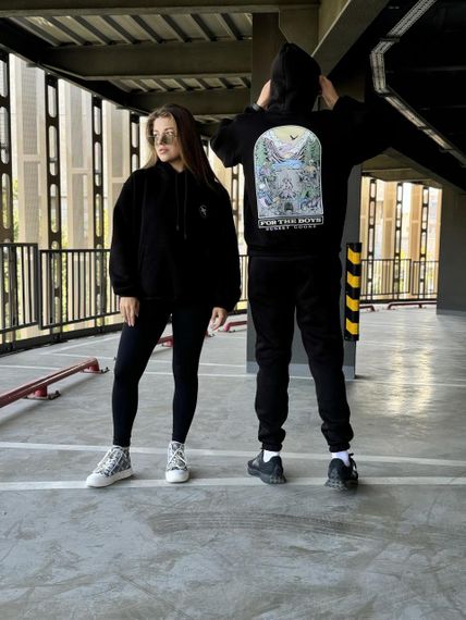 Худі мілітарі for the boys | Зображення 3