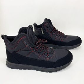 Термо кроссовки демисезон 42р, Классические зимние кроссовки на меху Осенне зимние мужские ME-90