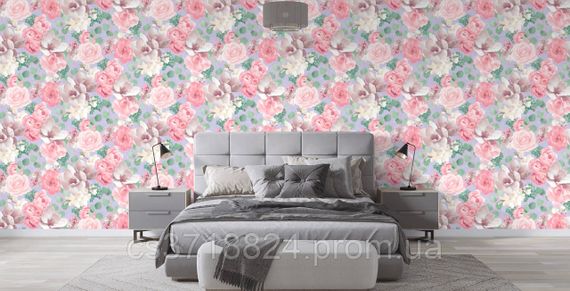 Обои виниловые на флизелиновой основе SINTRA Fiore 512241 (1,06х10,05м) | Зображення 7