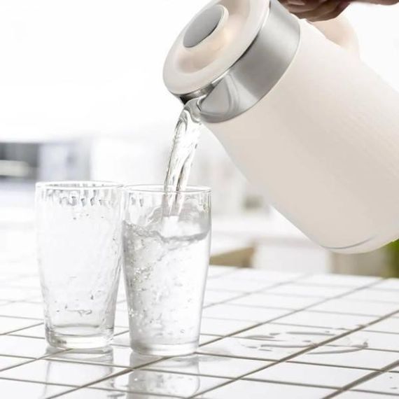 Электрочайник YD-1833 Белый