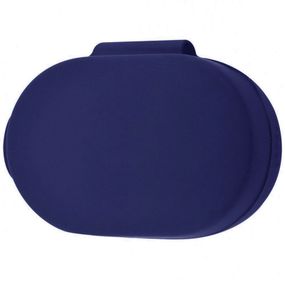 Силиконовый футляр для наушников AirDots 3 Темно-синий / Midnight blue