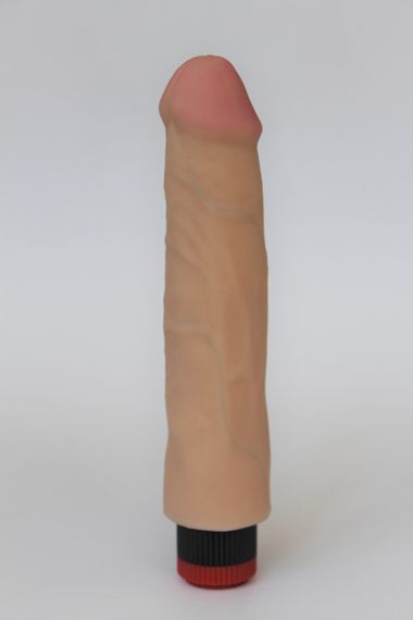 Вібратор EGZO Ciberskin VNS005 ( 21 см х 4,7 см ) Sex Aura | Зображення 4