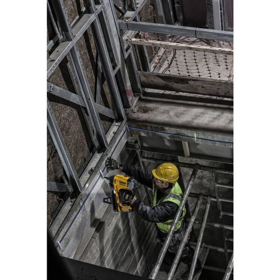 Пистолет гвоздезабивной аккумуляторный бесщёточный DeWALT DCN890P2 | Зображення 8
