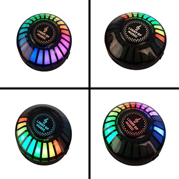 Освіжувач повітря зі світлодіодним підсвічуванням XPRO F5 RGB (40748-F5 (RGB)_242) | Зображення 5