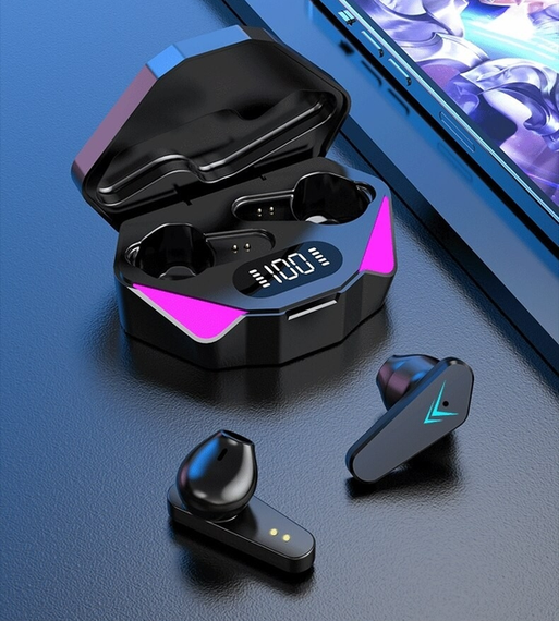 Бездротові bluetooth навушники TWS X15 | Зображення 1