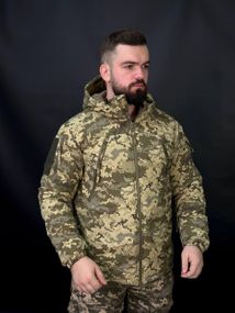 Куртка Call Dragon 2.0. піксель