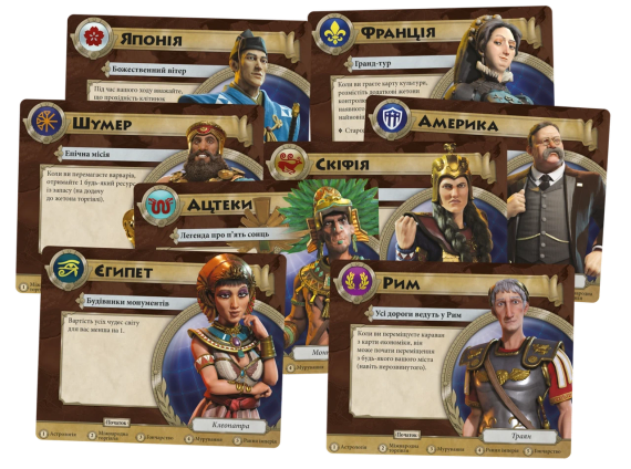 Настільна гра Цивілізація. Новий світанок (Civilization: A New Dawn) | Зображення 3