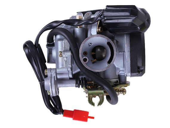 Карбюратор YBX на скутер із бензиновим двигуном 80CC - 50CC4T | Зображення 1
