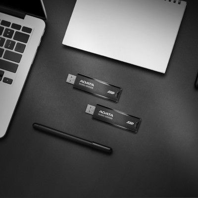 Накопитель SSD USB 3.2 1TB SD610 ADATA (SC610-1000G-CBK/RD) | Зображення 2