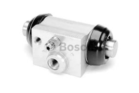 Циліндр гальмівний робочий CITRO coll C2, PEUGEOT 106, BOSCH (0986475833)
