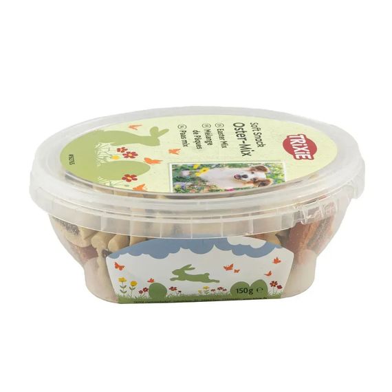 Ласощі Trixie Soft Snack Easter Mix М які пасхальні ласощі мікс | Зображення 1