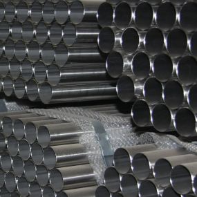 Труба нержавіюча 60,3х1,5мм  DIN11850 кругла полірована AISI 304