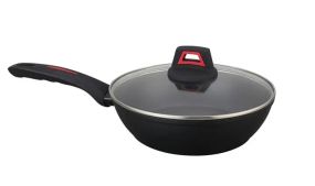 Антипригарна сковорода Benson 24 см BN-830