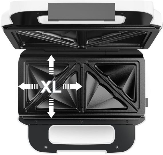 Бутербродниця Tefal SW701110 | Зображення 7