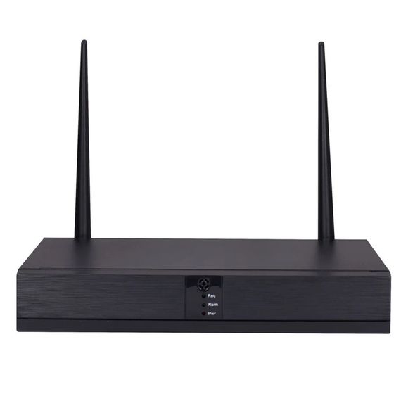 Відеоспостереження WiFi з надійним захистом XPRO NVR-601 (NVR-601_4604)