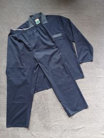 Чоловіча легка піжама Marks & Spencer р. M