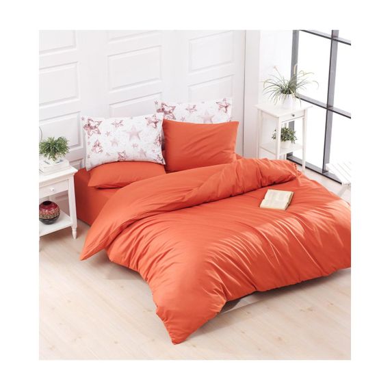 Комплект постільної білизни Charlotte Duz Boya 160x220 см The Stars