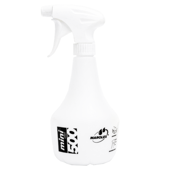 Опрыскиватель ручной mini acid 500 0,5L 0,4MPa FPM Viton MAROLEX-S071.102