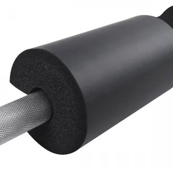 Пом'якшувальна накладка на гриф MadMax MFA-301 Bar Pad Black (MFA-301-BLK-U) | Зображення 3