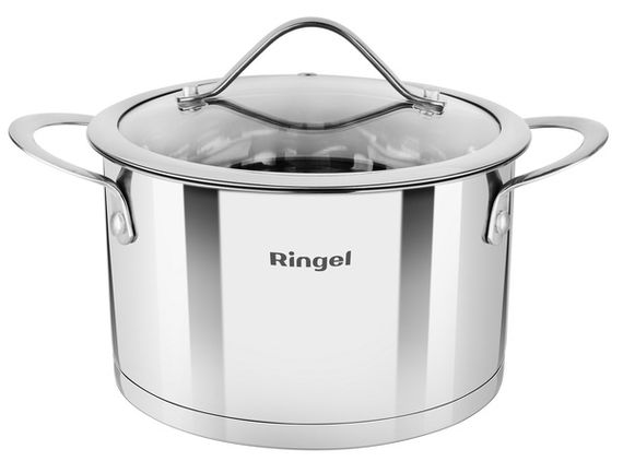 Кастрюля RINGEL Fusion 18 см 2.6л | Зображення 1