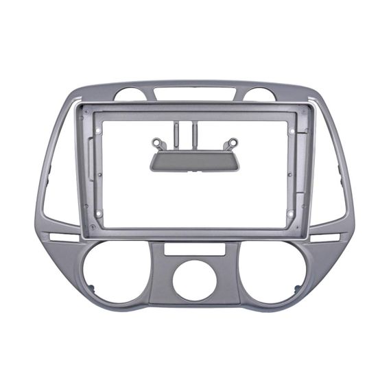 Перехідна рамка серії QIV QBR-F 0741-09 для Hyundai i20 2 2012-2014 (F1) 9 дюймів