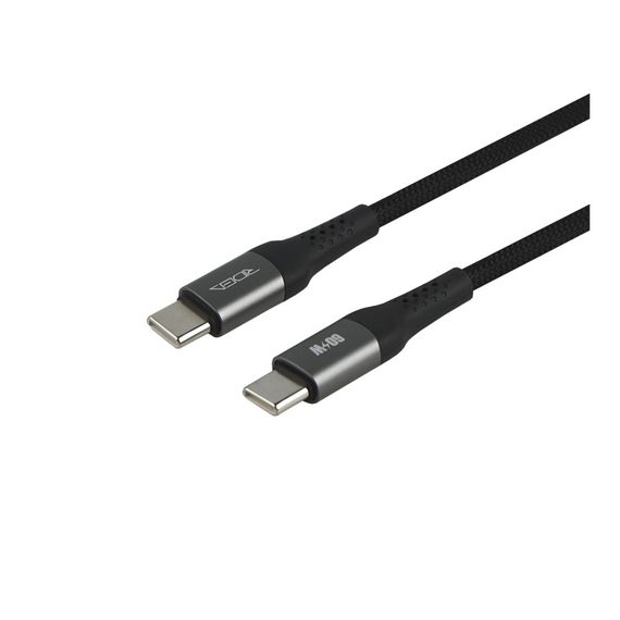 USB Ridea RC-US42 UltraStrong Type-C to Type-C 60W 1.2m | Зображення 6
