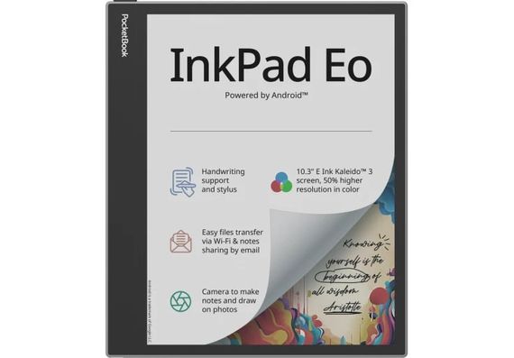 Електронна книга PocketBook 1042 InkPad Eo PB1042-M-CIS | Зображення 6
