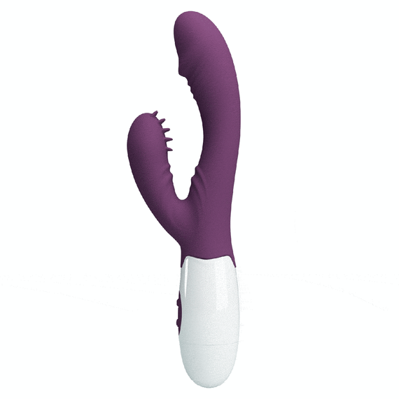 Вібромасажор серії Pretty Love — ANDRE purple, BI-014264-A2 Sex Aura | Зображення 1