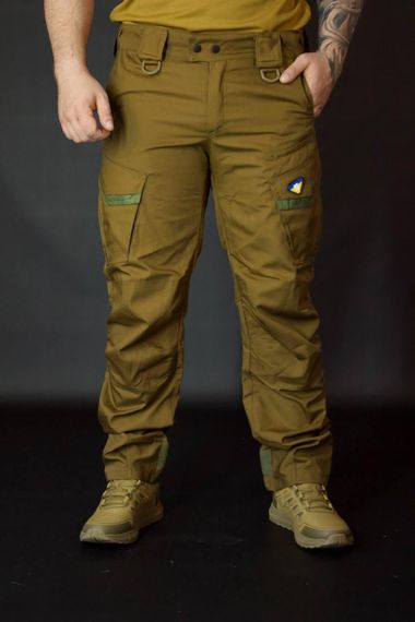 Тактичні штани Options Coyote