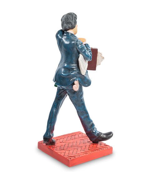 Декоративна статуетка Businessman 42cm | Зображення 1