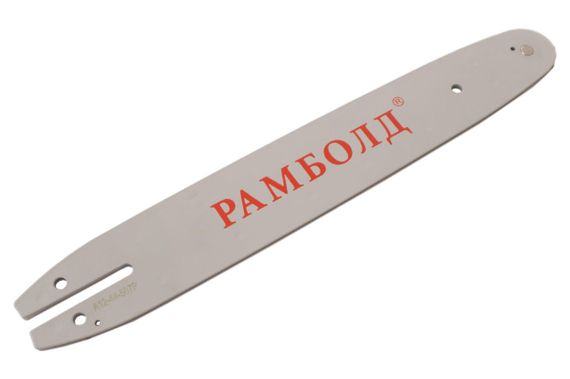 Шина для насадки обрезки деревьев Асеса - 12" x 3/8" x 44z (12"  x 3/8) | Зображення 1