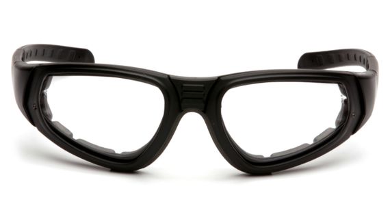 Окуляри Pyramex XSG (clear) Super Anti-Fog H2MAX, прозорі | Зображення 5
