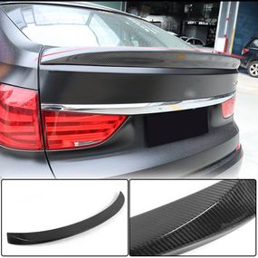 Спойлер (для F07 2009-2013, Карбон) для BMW 5 серія F-10/11/07 рр