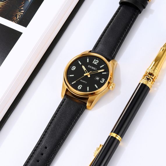 Skmei 2067GD Gold | Зображення 3