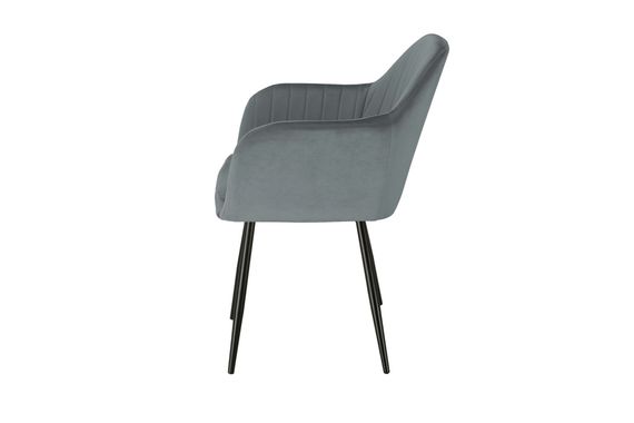 Стул Special4You Sunshine dark Gray | Зображення 2