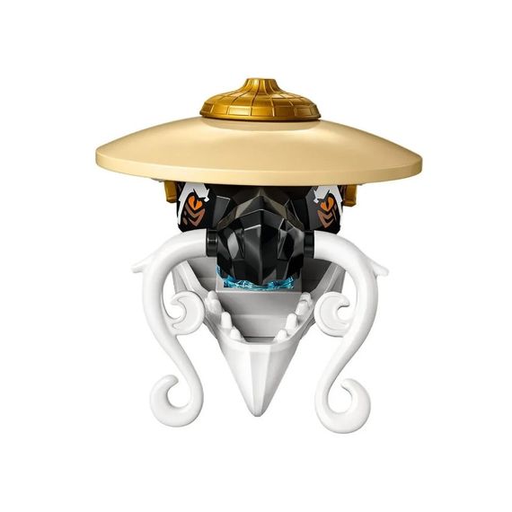 Конструктор LEGO NINJAGO Еґалт Повелитель Драконів 532 деталей (71809) | Зображення 2