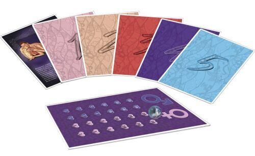 Еротична гра «LOVE Фанти: 69 або гра у ліжку» — Відкрийте нові горизонти задоволення | Зображення 2