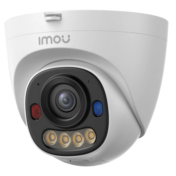 3Мп POE видеокамера с SD картой, микрофоном и динамиком Imou PS8D (IPC-PS8DP-3V0) (2.8мм)1