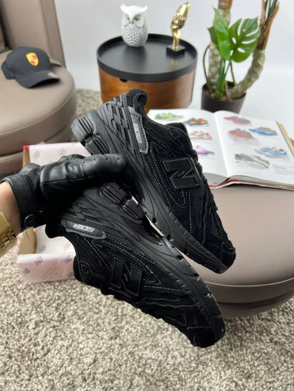 Мужские кроссовки  New 1906D Black весна / осень A3493 42 | Зображення 5