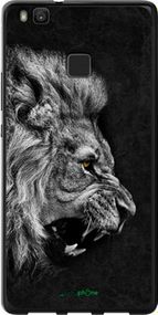 Чохол на Huawei P9 Lite Лев "1080u-298-2448"