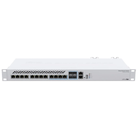 MikroTik 312-4C+8XG-RM (CRS312-4C+8XG-RM) Комутатор