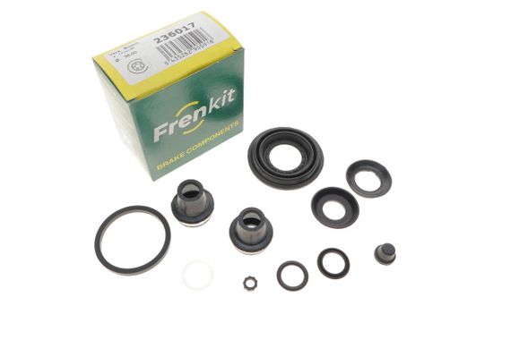 Ремкомплект суппорта заднего Opel Astra G Zafira 96-09 d=36mm  Bosch  236017 | Зображення 1