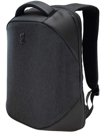 Рюкзак міський Semi Line USB 16 Dark Grey (P8253-0) (DAS302223) | Зображення 1